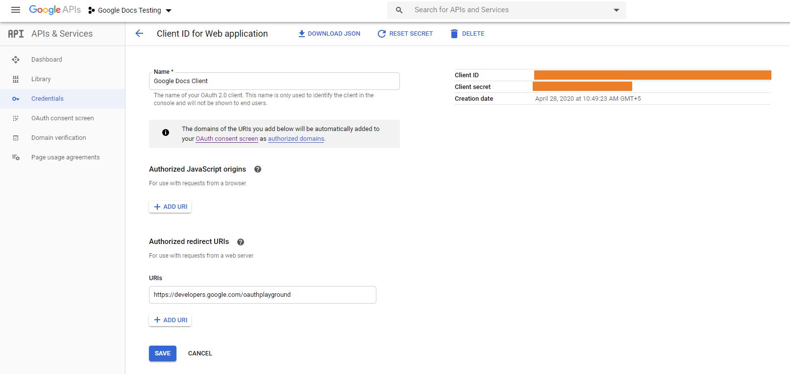 How To Get Google Client ID Secret Key Refresh Token T3Planet How To Get Google Client ID Secret Key Refresh Token T3Planet